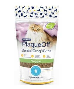 PlaqueOff Dental'croq - Chiens & chat, 60 g